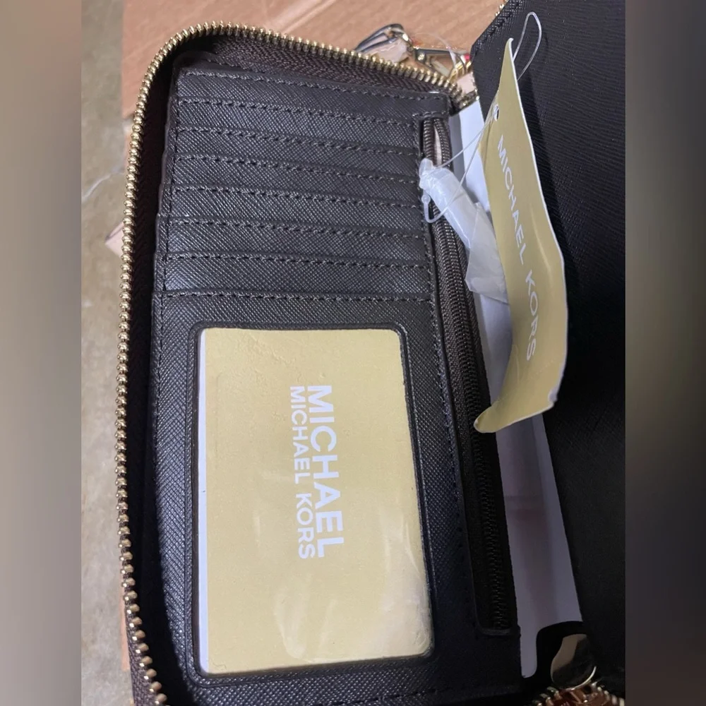Michael kors Brown Wallet